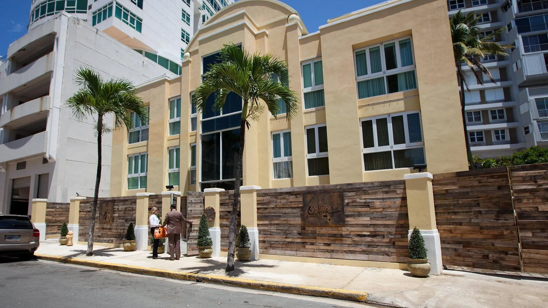 O:Live Boutique Hotel, A Small Luxury Hotel Of The World (Adults Only) San Juan