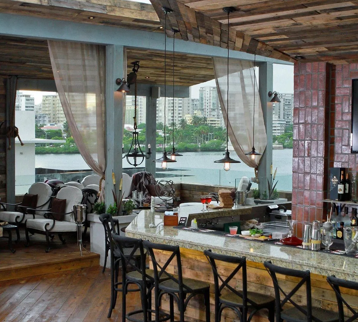 O:Live Boutique Hotel, A Small Luxury Hotel Of The World (Adults Only) San Juan 5*,