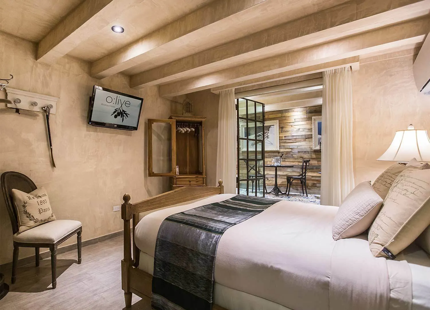 O:Live Boutique Hotel, A Small Luxury Hotel Of The World (Adults Only) San Juan