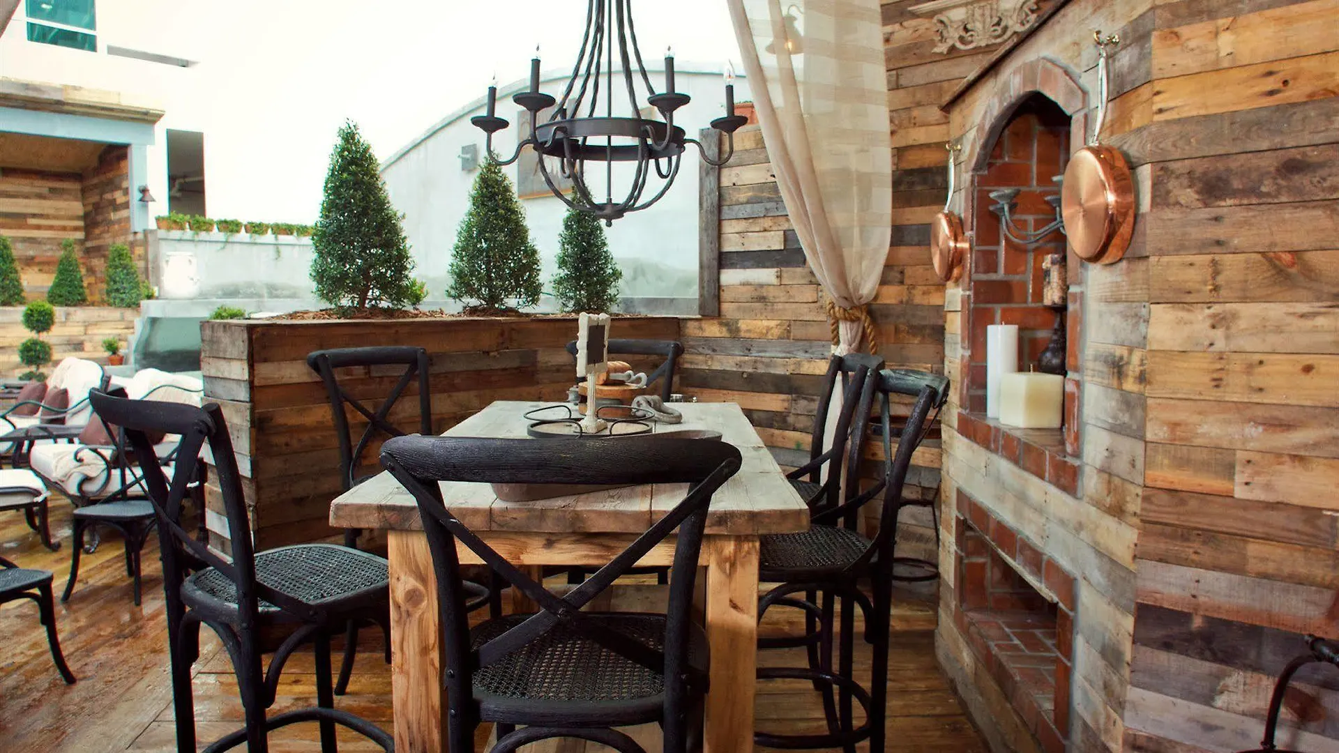 O:Live Boutique Hotel, A Small Luxury Hotel Of The World (Adults Only) San Juan