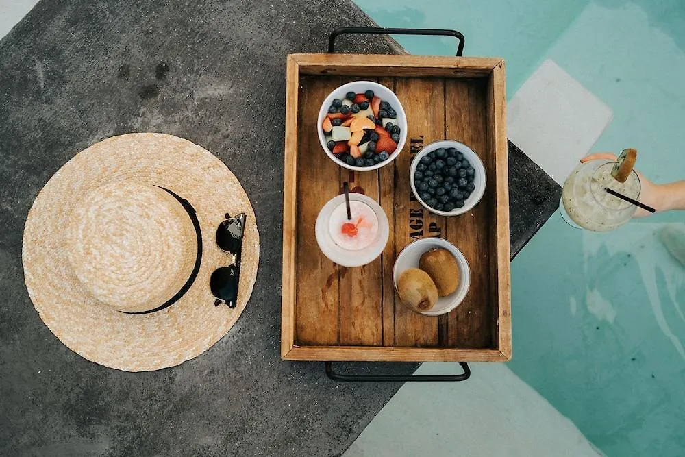 *****  O:Live Boutique Hotel, A Small Luxury Hotel Of The World (Adults Only) San Juan Puerto Rico