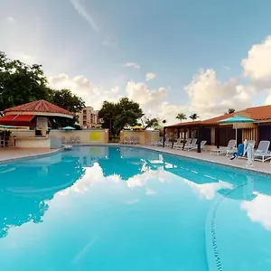 Апарт-отель Park Royal Club Cala Puerto Rico
