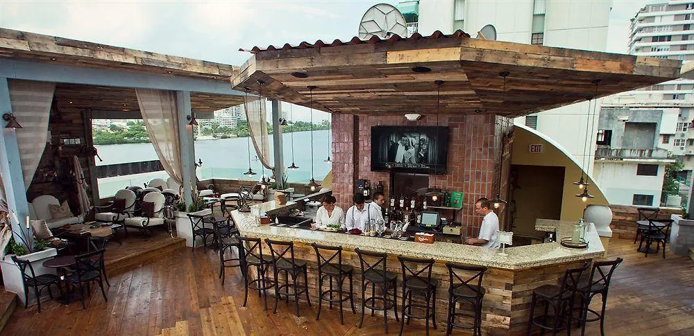 O:Live Boutique Hotel, A Small Luxury Hotel Of The World (Adults Only) Σαν Χουάν 5*,